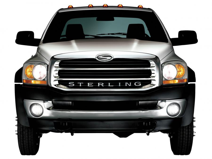  Sterling Bullet Quad Cab Chassis 2007 года  (фото 2 из 4)